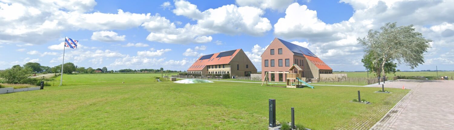 Nij Leons, recreatie woningen